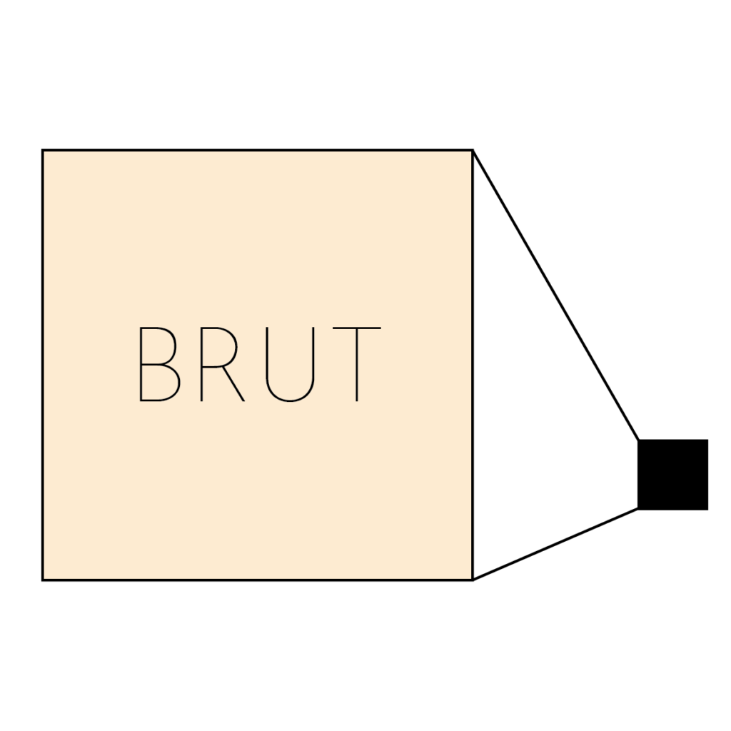 Brut Paul G. Valentin