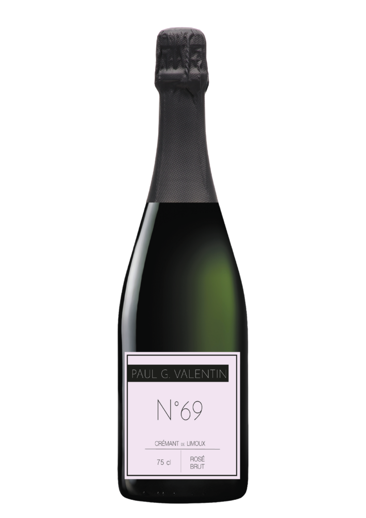 n°69 Rosé Brut Paul G. Valentin