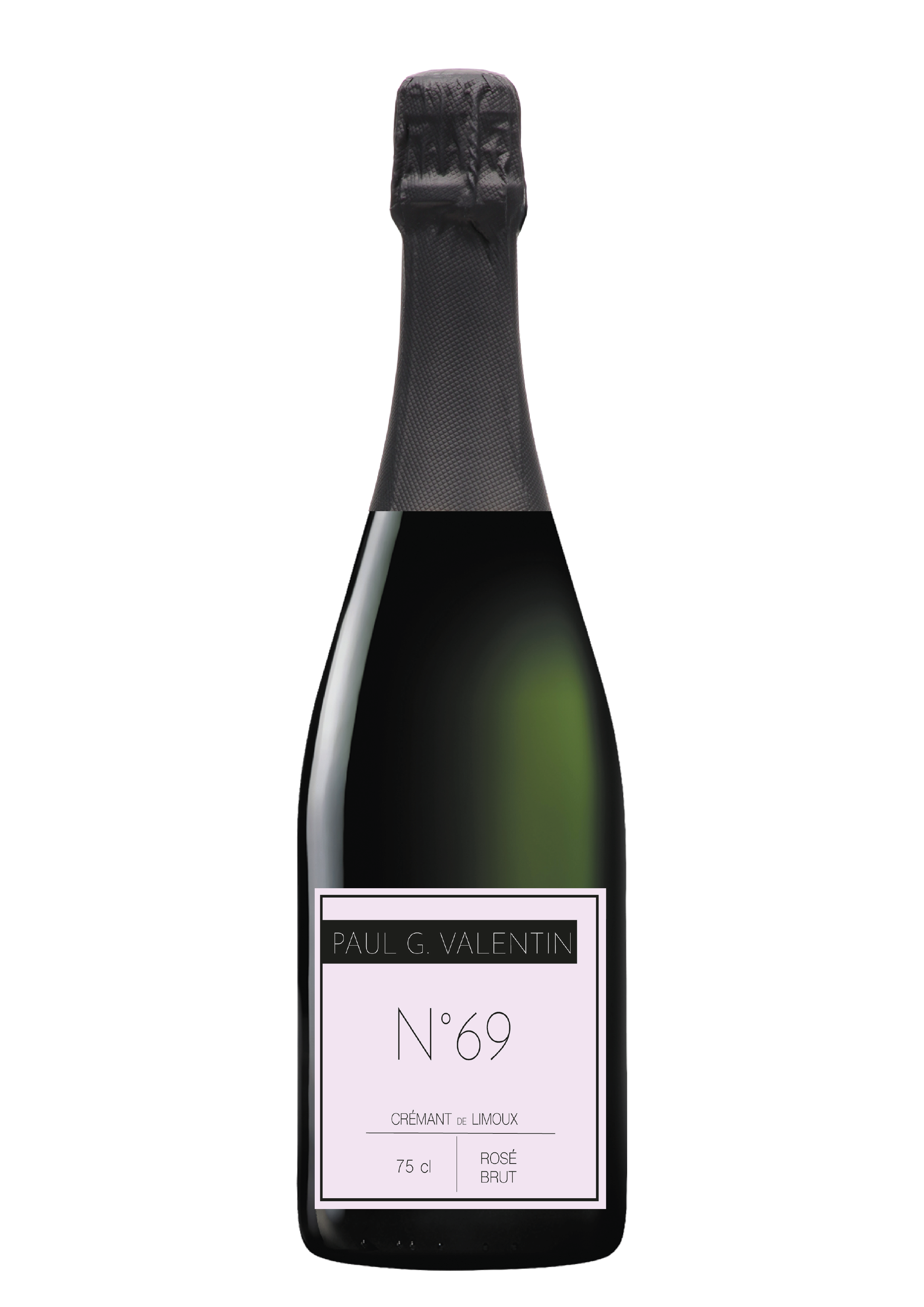 n°69 Rosé Brut Paul G. Valentin